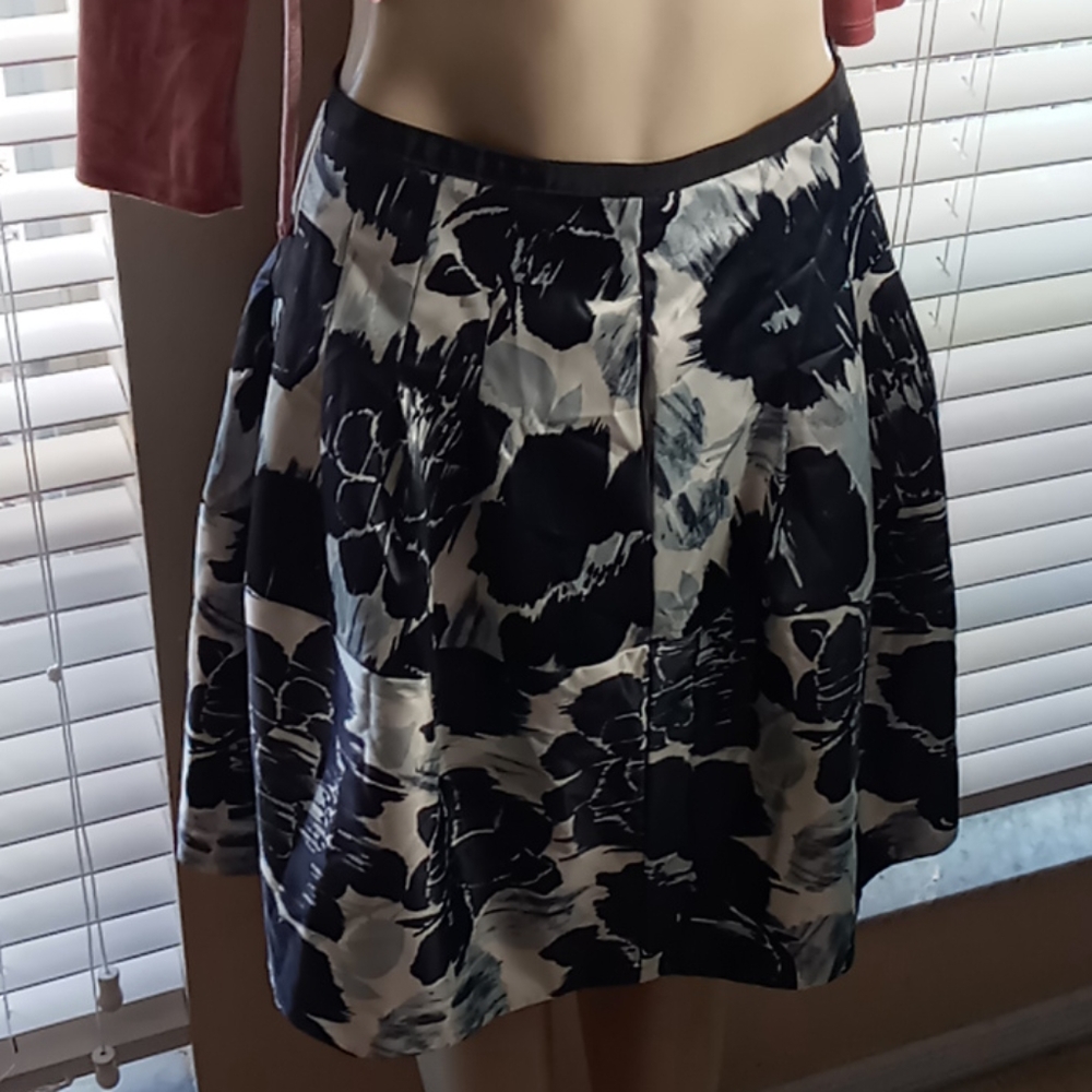 The Limited skirt with pockets
